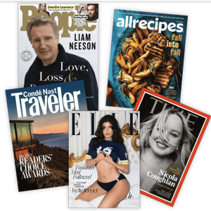 Blue Dolphin Magazines: Get up to 6 magazines for $2 each Blue Dolphin Magazines: Get up to 6 magazines for $2 each