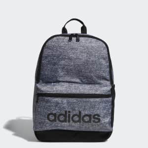 adidas Kids' Classic 3-Stripe Backpack for $17.50 or 2 for $30 in cart