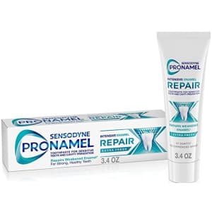 Sensodyne Pronamel Intensive Enamel Repair Toothpaste for $4.98 via Sub. & Save