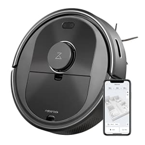 Roborock Q5 Robot Vacuum with Strong 2700Pa Suction, Upgraded from S4 Max, LiDAR Navigation, for $280