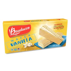 Bauducco Vanilla Wafers for $1