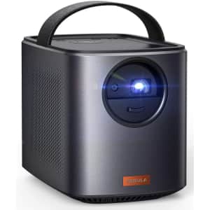 Nebula by Anker Mars II 720p Home Theater Portable Projector for $330 Nebula by Anker Mars II 720p Home Theater Portable Projector for $330