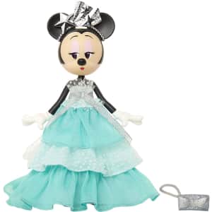 Disney Minnie Mouse Glamour Gala Special Edition Doll for $6 Disney Minnie Mouse Glamour Gala Special Edition Doll for $6