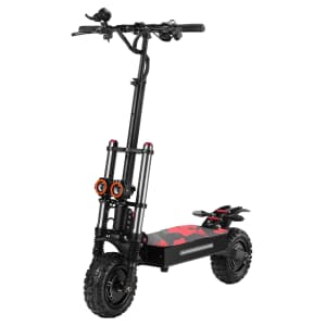 Boyueda 60V Electric Scooter for $1,150 Boyueda 60V Electric Scooter for $1,150