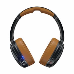 Skullcandy Crusher Anc Personalized Noise Canceling Wireless Headphone - Black/Tan for $320