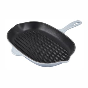 Le Creuset Oval Skillet Grill for $126