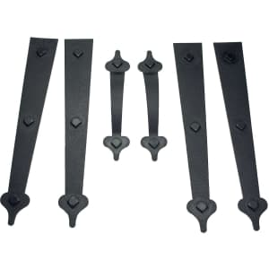 Household Essentials Garage Door Accents for $11 Household Essentials Garage Door Accents for $11