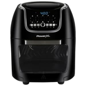 PowerXL 10-Quart Vortex Air Fryer Pro Plus for $49
