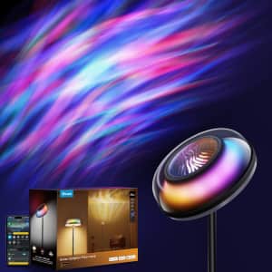 Govee Uplighter Floor Projector Lamp for $126