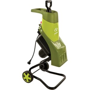 Sun Joe 14A Electric Wood Chipper/Shredder: $105 Sun Joe 14A Electric Wood Chipper/Shredder: $105