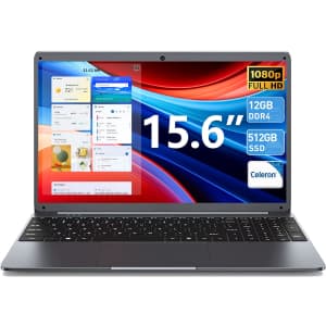 SGIN Celeron N5095 15.6" Laptop for $210 SGIN Celeron N5095 15.6" Laptop for $210