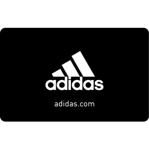 $50 adidas eGift Card at PayPal: for $40