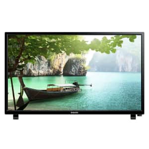 Philips 24" Flat LED Television for $69
