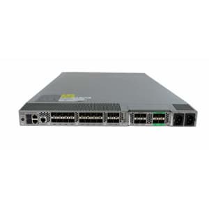 Cisco Nexus N5K-C5010P-BF 5000 20-Port Gigabit Switch w/ Dual Power (Renewed) for $100