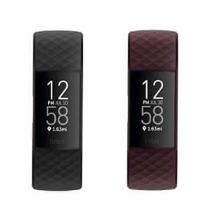 Fitbit Charge 4 Fitness Tracker Yours & Mine Bundle for $277 Fitbit Charge 4 Fitness Tracker Yours & Mine Bundle for $277