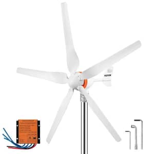 Vevor 500W Wind Turbine Generator for $110