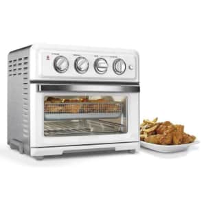 Cuisinart AirFryer Stainless Steel Toaster Oven for $89