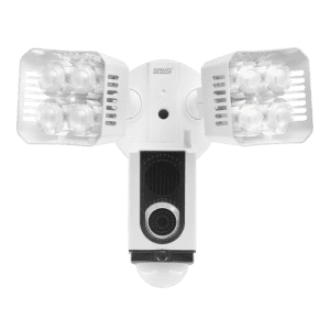 Sansi 36W LED Stellar Floodlight Security Camera for $80
