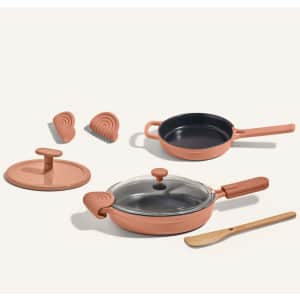 Our Place Cast Iron Set for $194