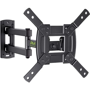 AM Alphamount 13" to 39" TV Wall Mount for $10 w/ Prime AM Alphamount 13" to 39" TV Wall Mount for $10 w/ Prime