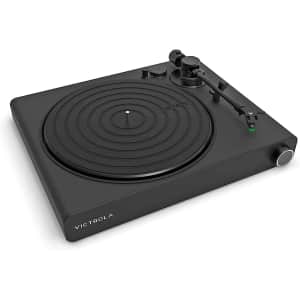 Victrola Stream Onyx Turntable for $400