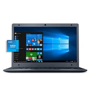CHUWI HeroBook Air 11.6" Windows 10 Laptop, Intel Celeron N4020 Processor, 4GB DDR4 RAM, 128GB SSD, for $179 CHUWI HeroBook Air 11.6" Windows 10 Laptop, Intel Celeron N4020 Processor, 4GB DDR4 RAM, 128GB SSD, for $179
