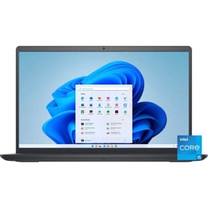 Dell Inspiron 15 3520 11th-Gen i5 15.6" Touch Laptop for $380