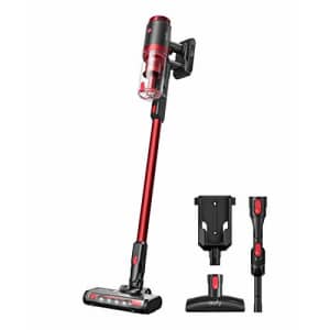 eufy by Anker, HomeVac S11 Lite, Cordless Stick Vacuum Cleaner, Lightweight, Stylish and Cordless for $157