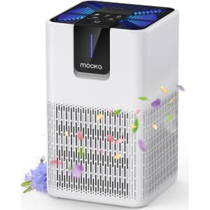 Mooka Air Purifier for $30 Mooka Air Purifier for $30