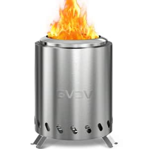 GVDV 7.5" Tabletop Fire Pit for $22 GVDV 7.5" Tabletop Fire Pit for $22