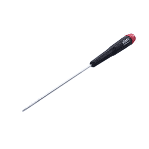 Wiha Tools Wiha 26023 Slotted Screwdriver with Precision Handle, 2.0 x 100mm for $16