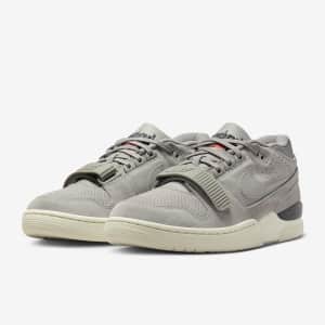 Nike Men's Air Alpha Force 88 Low Shoes for $81