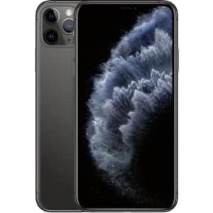Apple iPhone 11 Pro Max 256GB Smartphone for $525 Apple iPhone 11 Pro Max 256GB Smartphone for $525