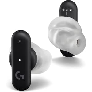 Logitech G Fits True Wireless Gaming Earbuds for $173