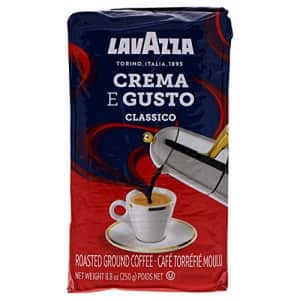Lavazza Crema E Gusto Espresso for $12