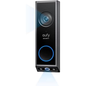 eufy E340 Security Video Doorbell for $120 w/ Prime
