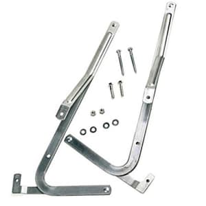 Werner 55-1 Attic Ladder Replacement Hinges for $49 Werner 55-1 Attic Ladder Replacement Hinges for $49