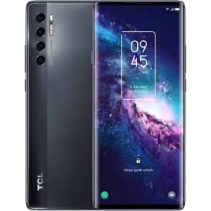 Unlocked TCL 20 Pro 5G 6.67" 256GB Phone for $200