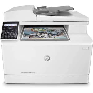 HP Color LaserJet Pro M183fw Wireless All-in-One Laser Printer for $329 for members