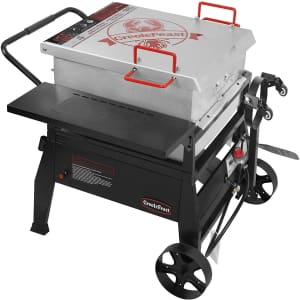 Creole Feast 90-Quart Crawfish Seafood Boiler for $500 Creole Feast 90-Quart Crawfish Seafood Boiler for $500