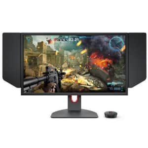 BenQ Zowie XL2746K 27" 16:9 Full HD 240Hz TN LCD Gaming Monitor for $549