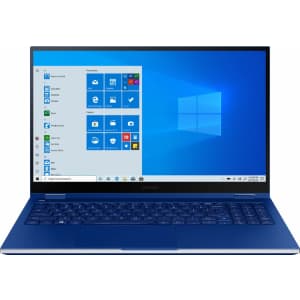 Samsung Galaxy Book Flex 10th-Gen. i7 15.6" Touch 2-in-1 Laptop for $1,200