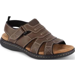 Kohl's Men's Shoes Clearance. Save on over 300 pairs from brands like Skechers, Vans, Columbia, Crocs, Dockers, and more. Pictured are the Dockers Men's Shorewood Fisherman Sandals for $30 ($10 low).