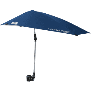 Sport-Brella Versa-Brella SPF 50+ Adjustable Umbrella for $21