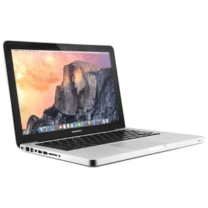 Apple MacBook Pro Core i5 Dual 13.3" Laptop (2011) for $300