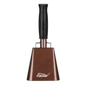 Eastar 7" Cowbell for $8 Eastar 7" Cowbell for $8