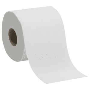 Evolution 2-Ply Toilet Paper Roll 24-Pack for $14