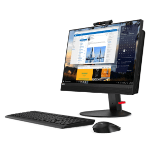 Lenovo ThinkCentre M820z Coffee Lake Pentium Gold 21.5" All-in-One Desktop PC for $482 Lenovo ThinkCentre M820z Coffee Lake Pentium Gold 21.5" All-in-One Desktop PC for $482