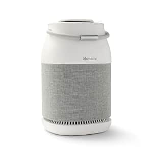 Bionaire True HEPA 360 Air Purifier and Ionizer with UV Light for Home and Medium Rooms, Air Filter for $140