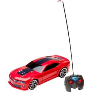 Hot Wheels Remote Control Car for $12